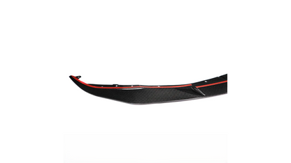 NWCarbon Haus G8X Dry Carbon Fiber V3 Front Splitter-Exterior-Silicon Valley Bimmer