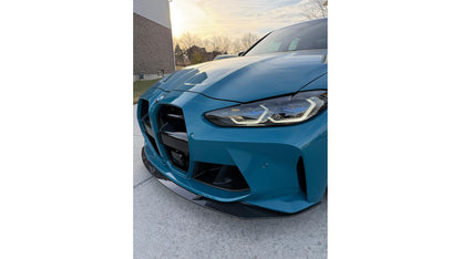 NWCarbon Haus G8X Dry Carbon Fiber V3 Front Splitter-Exterior-Silicon Valley Bimmer