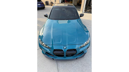 NWCarbon Haus G8X Dry Carbon Fiber V3 Front Splitter-Exterior-Silicon Valley Bimmer