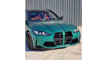NWCarbon Haus G8X Dry Carbon Fiber V3 Grills-Exterior-Silicon Valley Bimmer