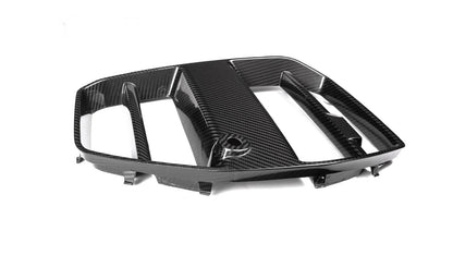 NWCarbon Haus G8X Dry Carbon Fiber V3 Grills-Exterior-Silicon Valley Bimmer