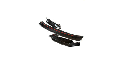 NWCarbon Haus G8X Dry Carbon Fiber V4 Lip-Exterior-Silicon Valley Bimmer
