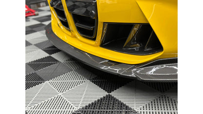 NWCarbon Haus G8X Dry Carbon Fiber V4 Lip-Exterior-Silicon Valley Bimmer