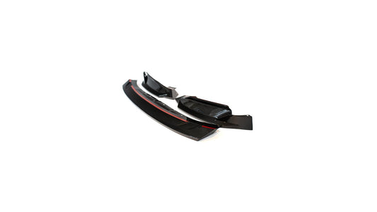 NWCarbon Haus G8X Dry Carbon Fiber V4 Lip-Exterior-Silicon Valley Bimmer