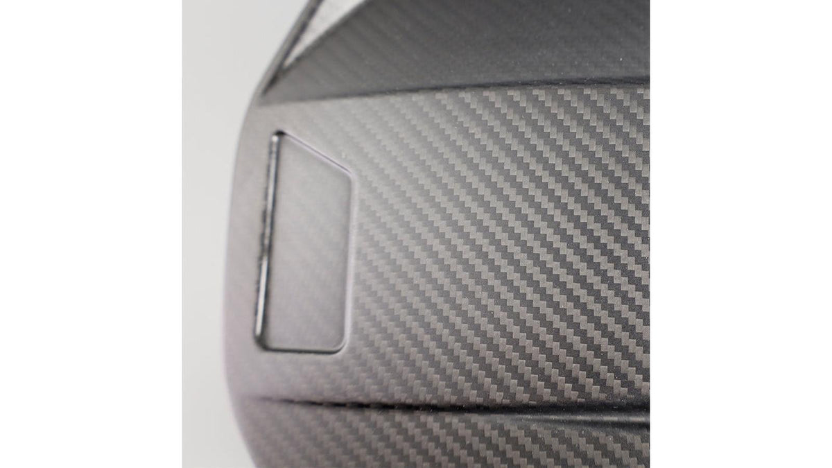 NWCarbon Haus G8X Dry Gloss/Matte Carbon Fiber Engine Cover-Exterior-Silicon Valley Bimmer
