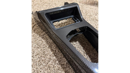 NWCarbon Haus G8X M3/M4 Dry Carbon Fiber Center Console-Interior-Silicon Valley Bimmer