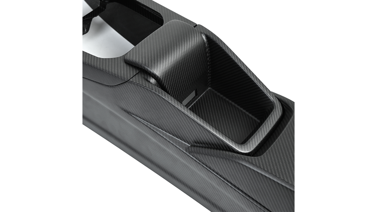 NWCarbon Haus G8X M3/M4 Dry Carbon Fiber Center Console-Interior-Silicon Valley Bimmer