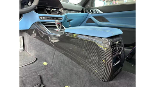 NWCarbon Haus G8X M3/M4 Dry Carbon Fiber Center Console Side Trim-Interior-Silicon Valley Bimmer