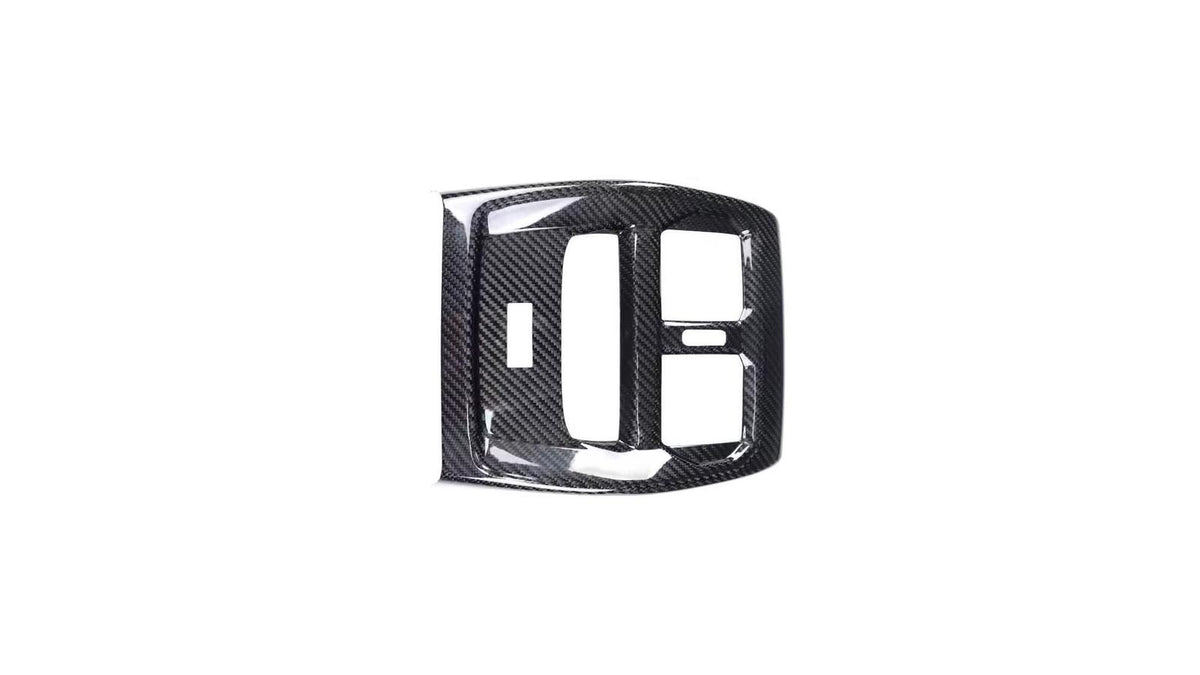NWCarbon Haus G8X M3/M4 Dry Carbon Fiber Center Console Side Trim-Interior-Silicon Valley Bimmer