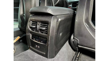 NWCarbon Haus G8X M3/M4 Dry Carbon Fiber Center Console Side Trim-Interior-Silicon Valley Bimmer