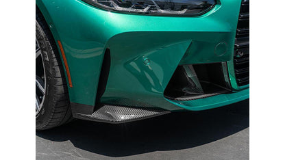 NWCarbon Haus G8X M3/M4 OEM Style Dry Carbon Fiber Front Splitter-Exterior-Silicon Valley Bimmer