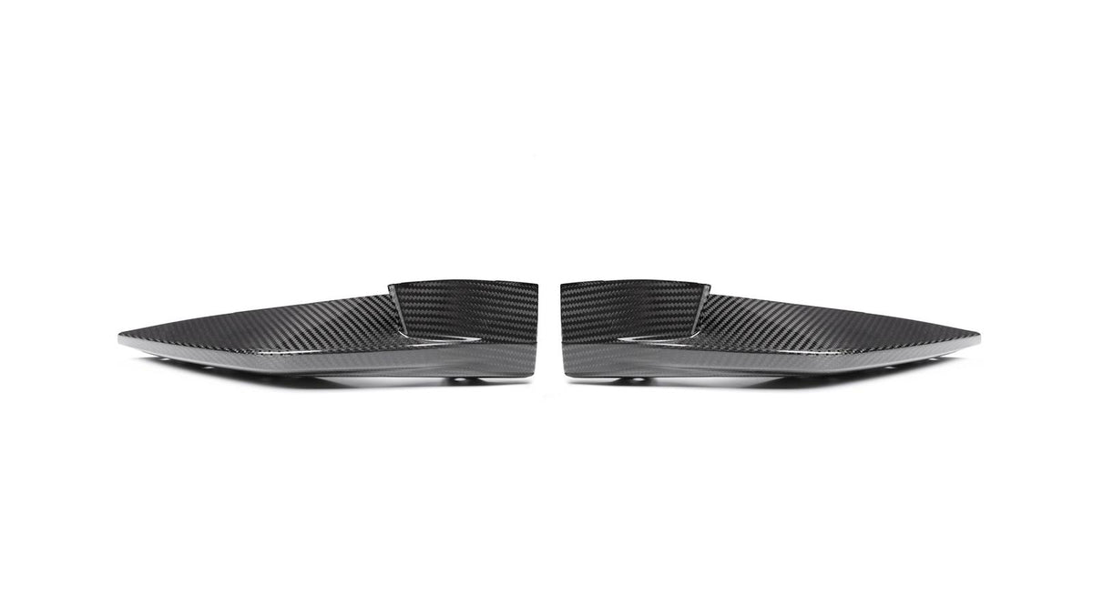 NWCarbon Haus G8X M3/M4 OEM Style Dry Carbon Fiber Front Splitter-Exterior-Silicon Valley Bimmer