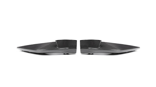 NWCarbon Haus G8X M3/M4 OEM Style Dry Carbon Fiber Front Splitter-Exterior-Silicon Valley Bimmer