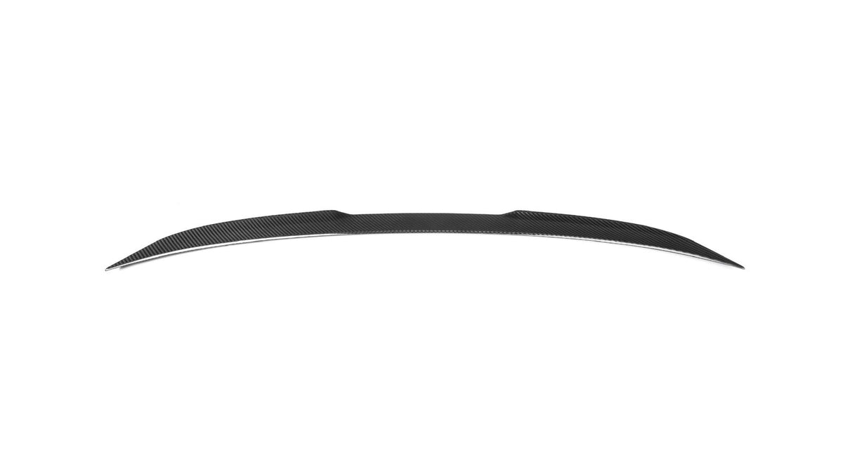 NWCarbon Haus G8X M3/M4 OEM Style Dry Carbon Fiber Spoiler-Exterior-Silicon Valley Bimmer