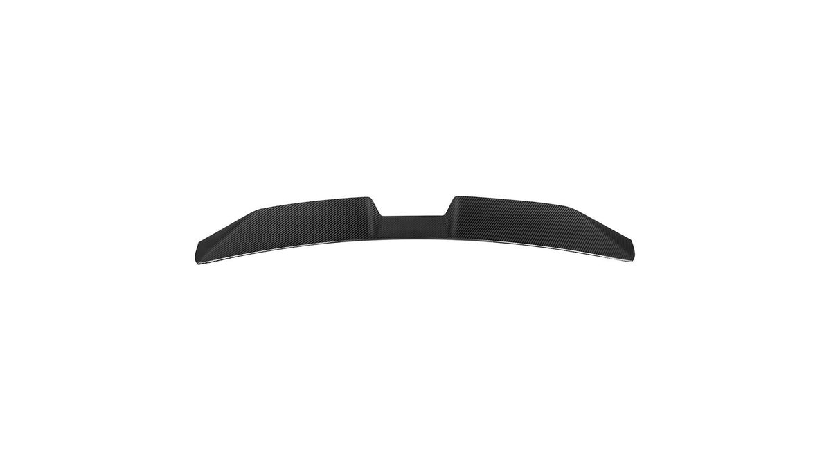 NWCarbon Haus G8X M3/M4 SQ Style Dry Carbon Fiber Roof Spoiler-Exterior-Silicon Valley Bimmer