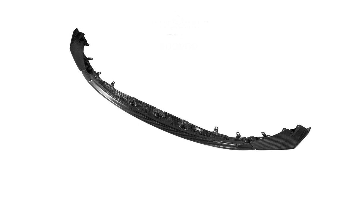 NWCarbon Haus G8X OEM CS Style Dry Carbon Fiber Front Lip-Exterior-Silicon Valley Bimmer
