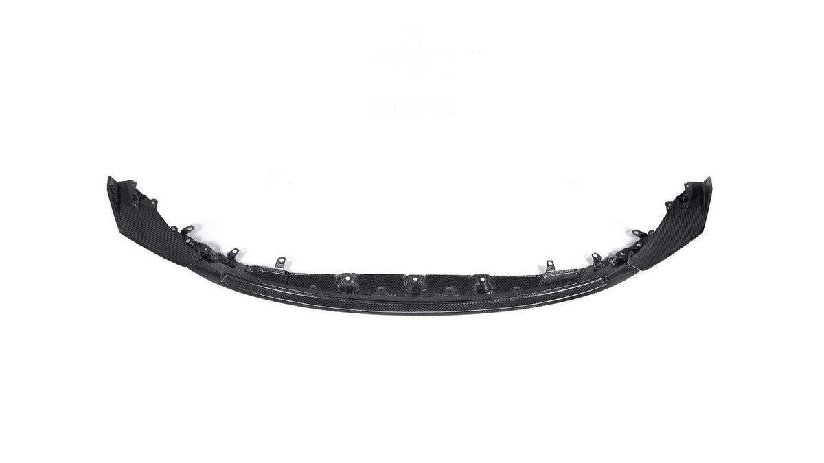 NWCarbon Haus G8X OEM CS Style Dry Carbon Fiber Front Lip-Exterior-Silicon Valley Bimmer