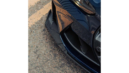 NWCarbon Haus G8X OEM CS Style Dry Carbon Fiber Front Lip-Exterior-Silicon Valley Bimmer