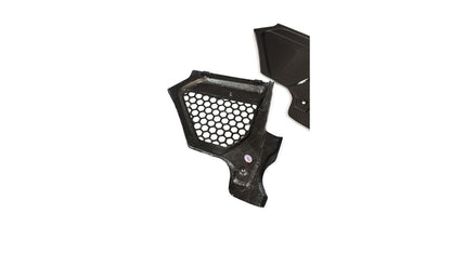 NWCarbon Haus G8X Rear Air Vent Covers-Exterior-Silicon Valley Bimmer