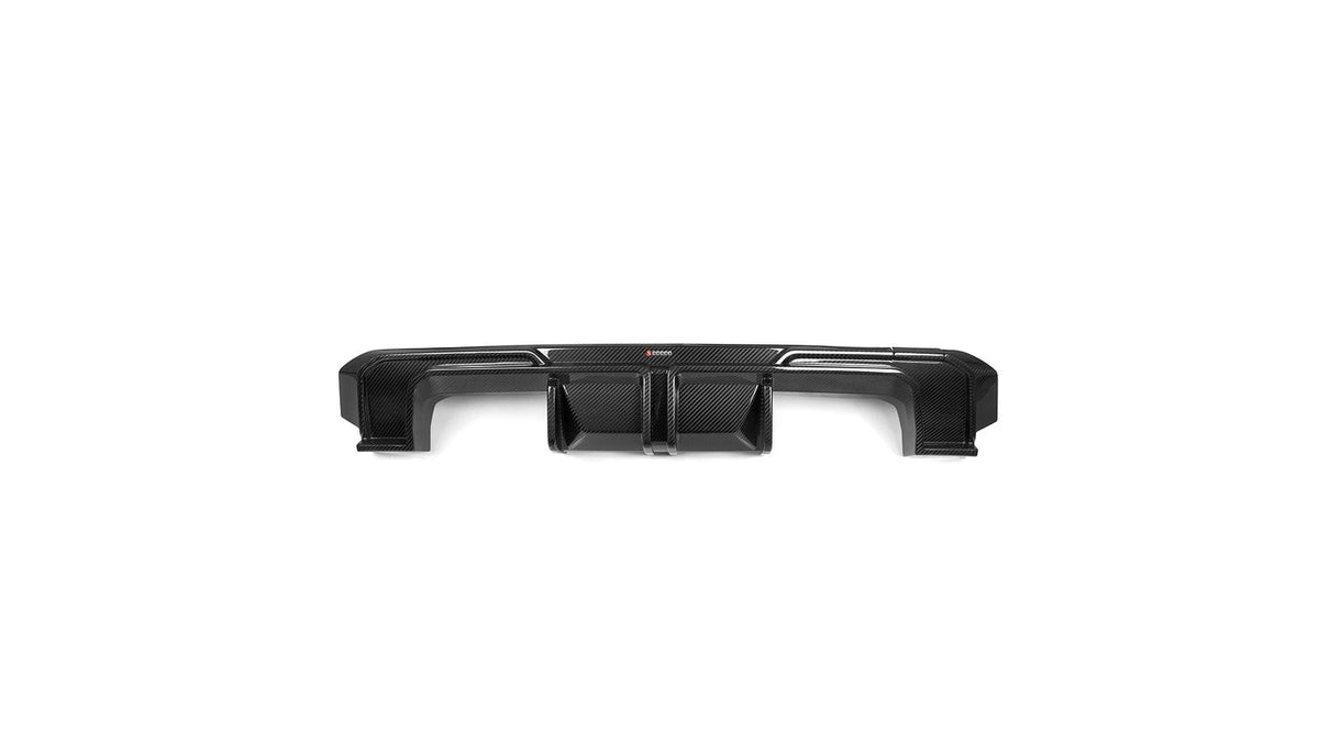 NWCarbon Haus G8X SQ Carbon Fiber Rear Diffuser/Splitters Combo-Exterior-Silicon Valley Bimmer