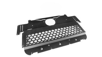 NWCarbon Haus G8X SQ Dry Carbon Skid Plate-Exterior-Silicon Valley Bimmer