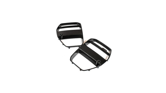 NWCarbon Haus G8X V1 Dry Carbon Fiber Grill-Exterior-Silicon Valley Bimmer