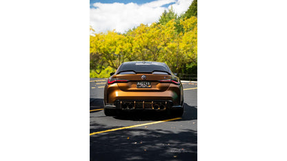 NWCarbon Haus G8X V3 Carbon Fiber Rear Spoiler-Exterior-Silicon Valley Bimmer