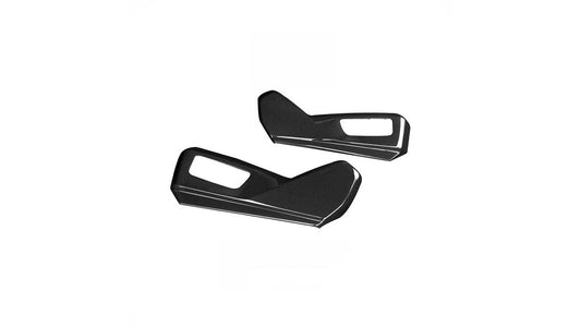 NWCarbon Haus G90 / G99 M5 OEM Style Dry Carbon Fiber Seat Side Trim Covers-Interior-Silicon Valley Bimmer