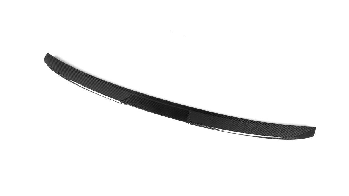 NWCarbon Haus G90 M5 MP Style Dry Carbon Fiber Spoiler-Exterior-Silicon Valley Bimmer