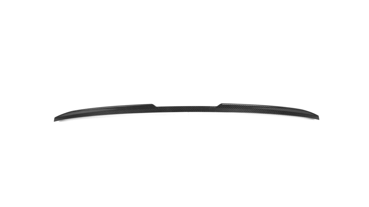 NWCarbon Haus G90 M5 MP Style Dry Carbon Fiber Spoiler-Exterior-Silicon Valley Bimmer