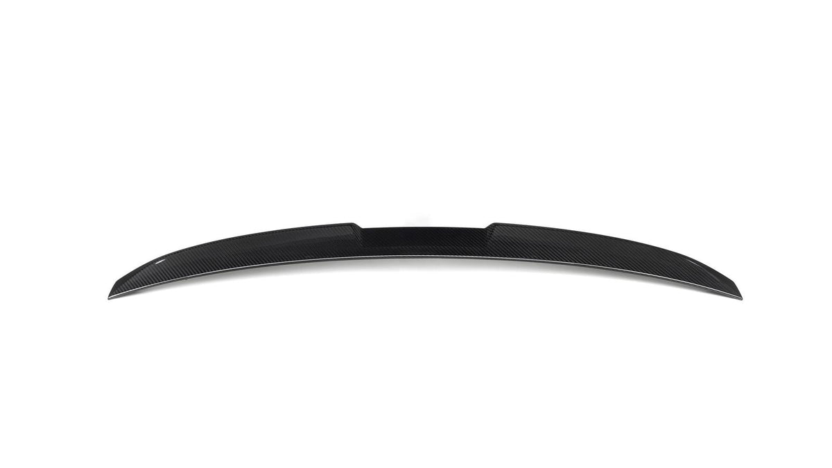 NWCarbon Haus G90 M5 MP Style Dry Carbon Fiber Spoiler-Exterior-Silicon Valley Bimmer