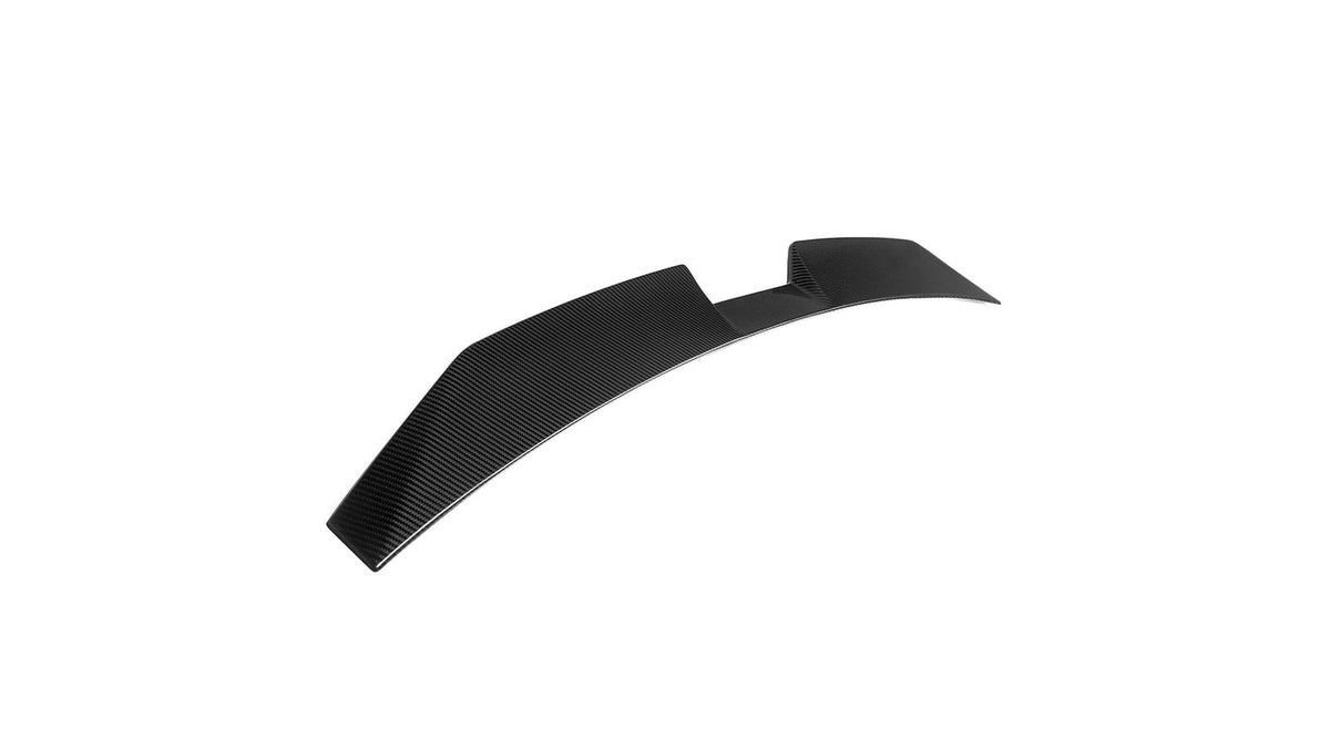 NWCarbon Haus G90 M5 SQ Style Dry Carbon fiber Roof Spoiler-Exterior-Silicon Valley Bimmer