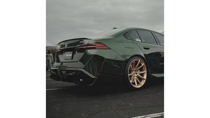 NWCarbon Haus G90/G99 M5 MP Style Dry Carbon Fiber Diffuser-Exterior-Silicon Valley Bimmer