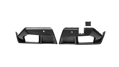NWCarbon Haus G90/G99 M5 MP Style Dry Carbon Fiber Diffuser-Exterior-Silicon Valley Bimmer