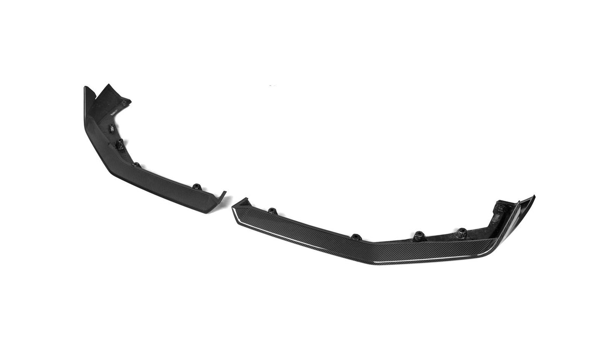 NWCarbon Haus G90/G99 M5 MP Style Dry Carbon Fiber Front Lip-Exterior-Silicon Valley Bimmer