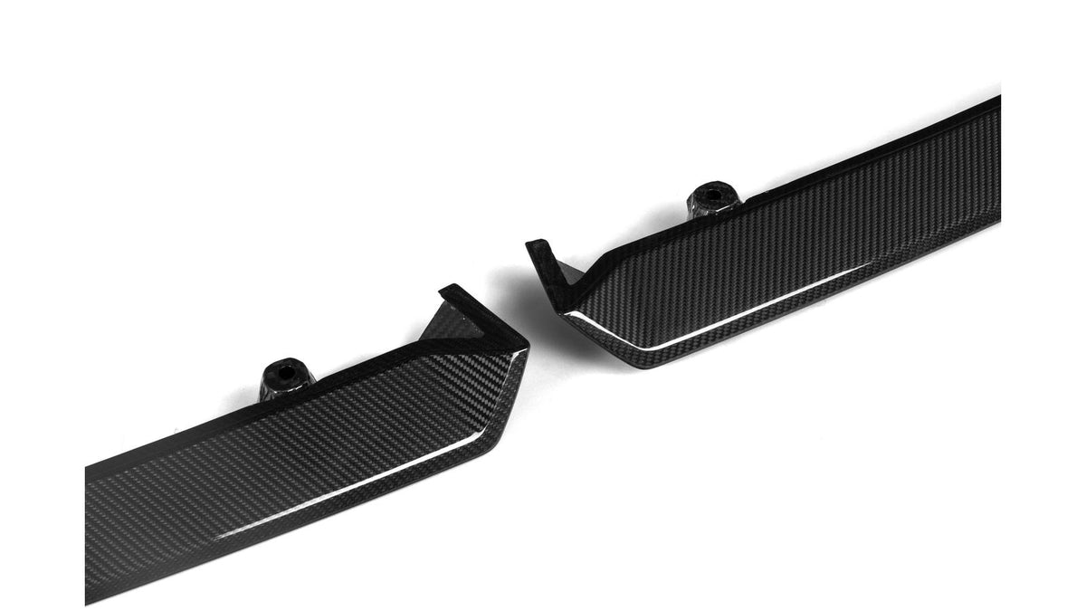 NWCarbon Haus G90/G99 M5 MP Style Dry Carbon Fiber Front Lip-Exterior-Silicon Valley Bimmer