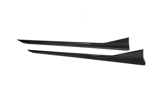 NWCarbon Haus G90/G99 M5 MP Style Dry Carbon Fiber Side Skirt-Exterior-Silicon Valley Bimmer