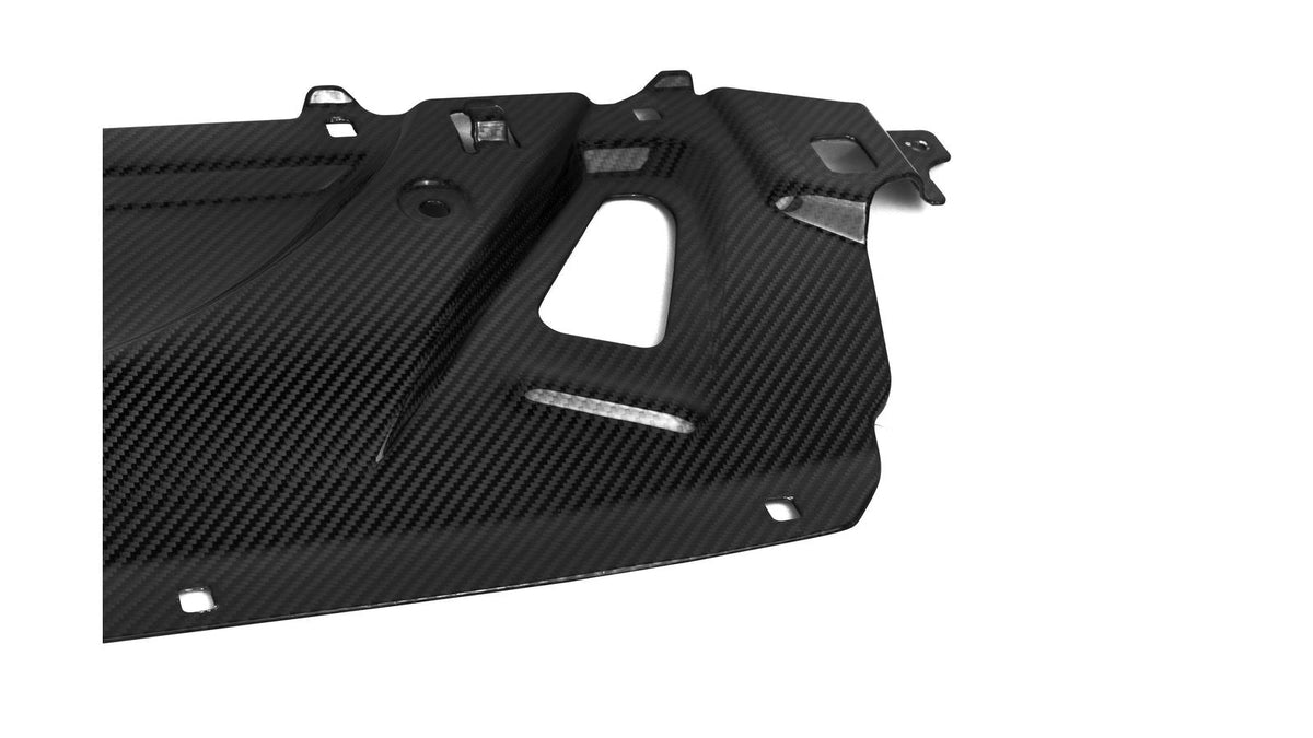 NWCarbon Haus G90/G99 M5 OEM Style Dry Carbon Fiber Cooling Shroud-Exterior-Silicon Valley Bimmer