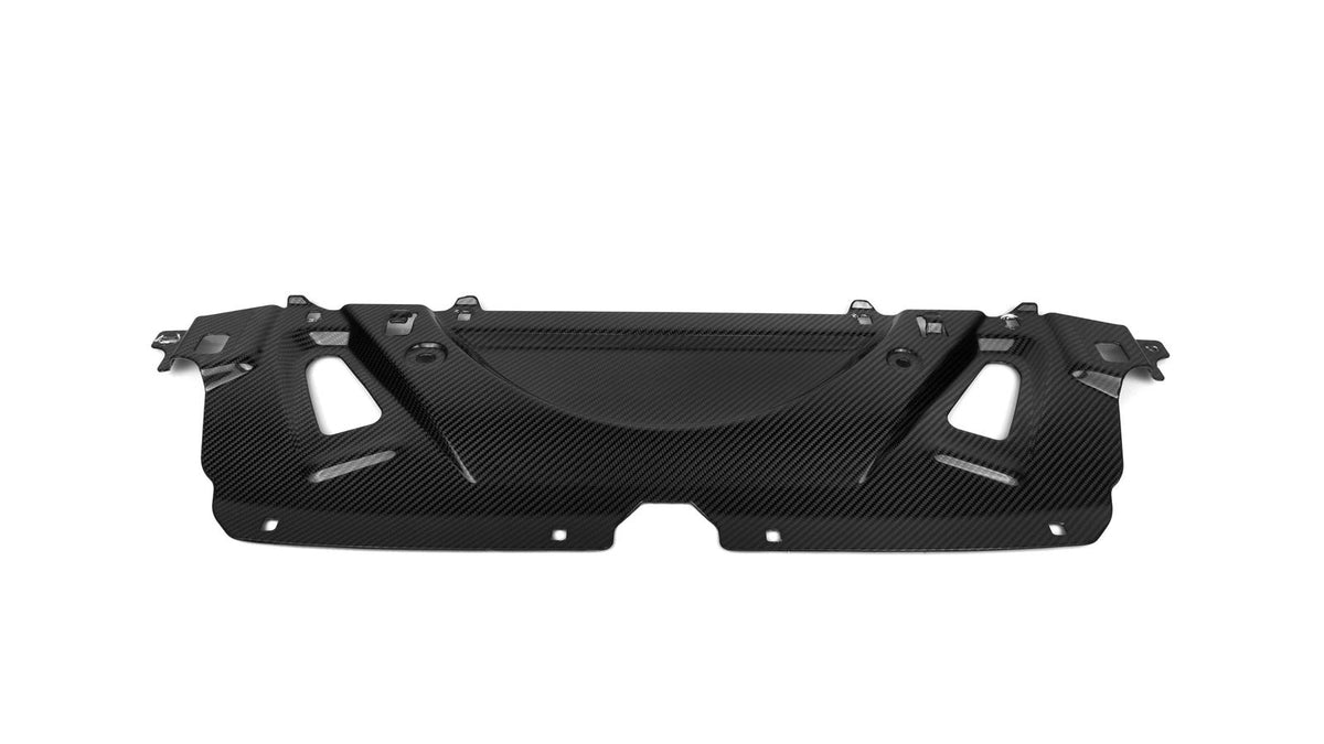NWCarbon Haus G90/G99 M5 OEM Style Dry Carbon Fiber Cooling Shroud-Exterior-Silicon Valley Bimmer