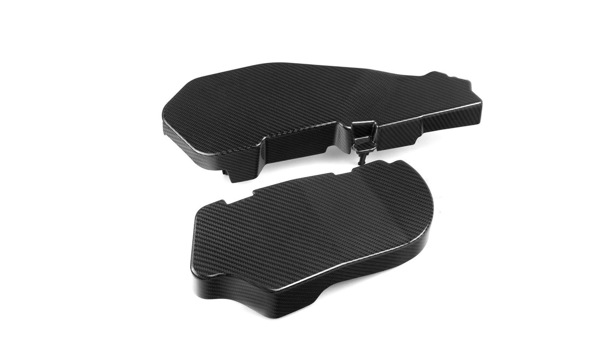 NWCarbon Haus G90/G99 M5 OEM Style Dry Carbon Fiber Engine Accessory Covers-Exterior-Silicon Valley Bimmer
