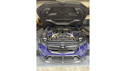 NWCarbon Haus G90/G99 M5 OEM Style Dry Carbon Fiber Engine Cover-Exterior-Silicon Valley Bimmer