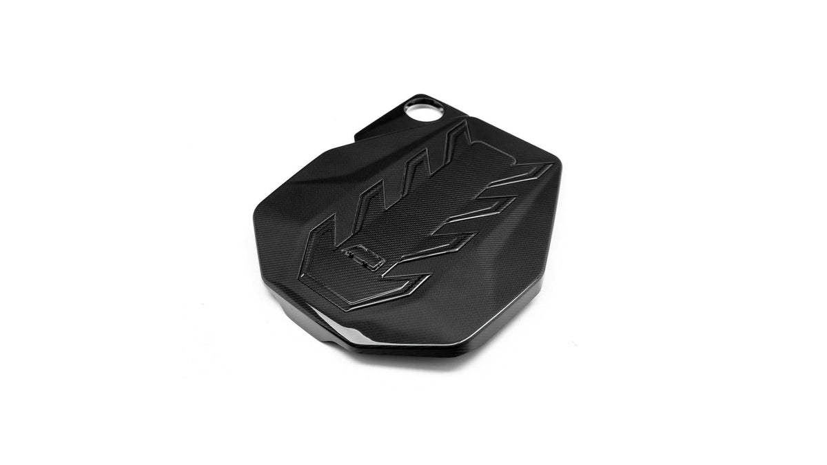 NWCarbon Haus G90/G99 M5 OEM Style Dry Carbon Fiber Engine Cover-Exterior-Silicon Valley Bimmer