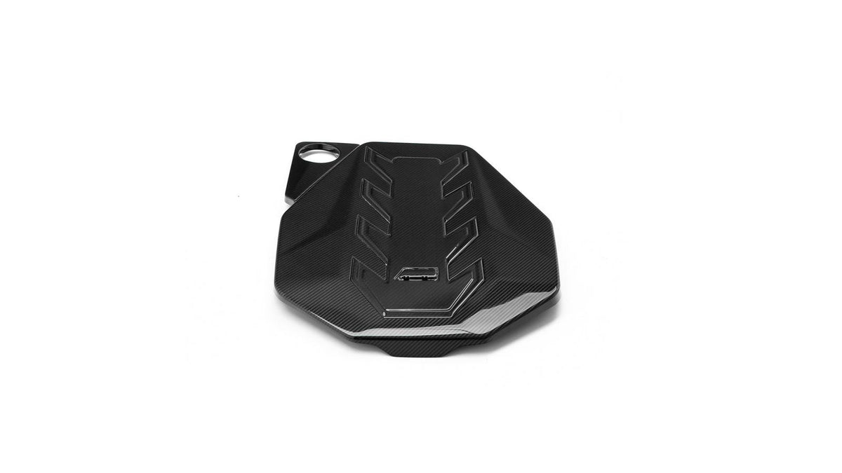 NWCarbon Haus G90/G99 M5 OEM Style Dry Carbon Fiber Engine Cover-Exterior-Silicon Valley Bimmer