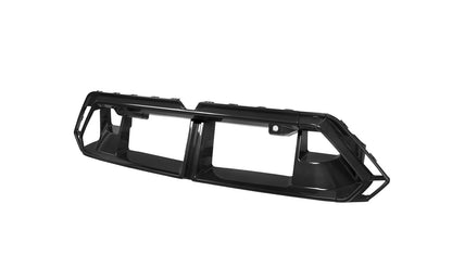 NWCarbon Haus G90/G99 M5 OEM Style Dry Carbon Fiber Front Bumper Center Trim-Exterior-Silicon Valley Bimmer