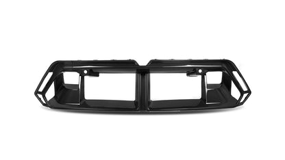 NWCarbon Haus G90/G99 M5 OEM Style Dry Carbon Fiber Front Bumper Center Trim-Exterior-Silicon Valley Bimmer