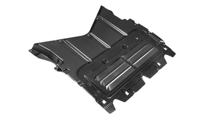 NWCarbon Haus G90/G99 M5 OEM Style Dry Carbon Fiber Skid Plate-Exterior-Silicon Valley Bimmer