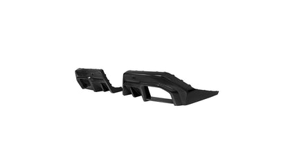 NWCarbon Haus G90/G99 M5 SQ-A Style Dry Carbon Fiber Diffuser-Exterior-Silicon Valley Bimmer