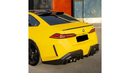 NWCarbon Haus G90/G99 M5 SQ-A Style Dry Carbon Fiber Diffuser-Exterior-Silicon Valley Bimmer
