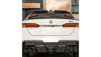 NWCarbon Haus G90/G99 M5 SQ-B Dry Carbon Fiber Rear Diffuser-Exterior-Silicon Valley Bimmer