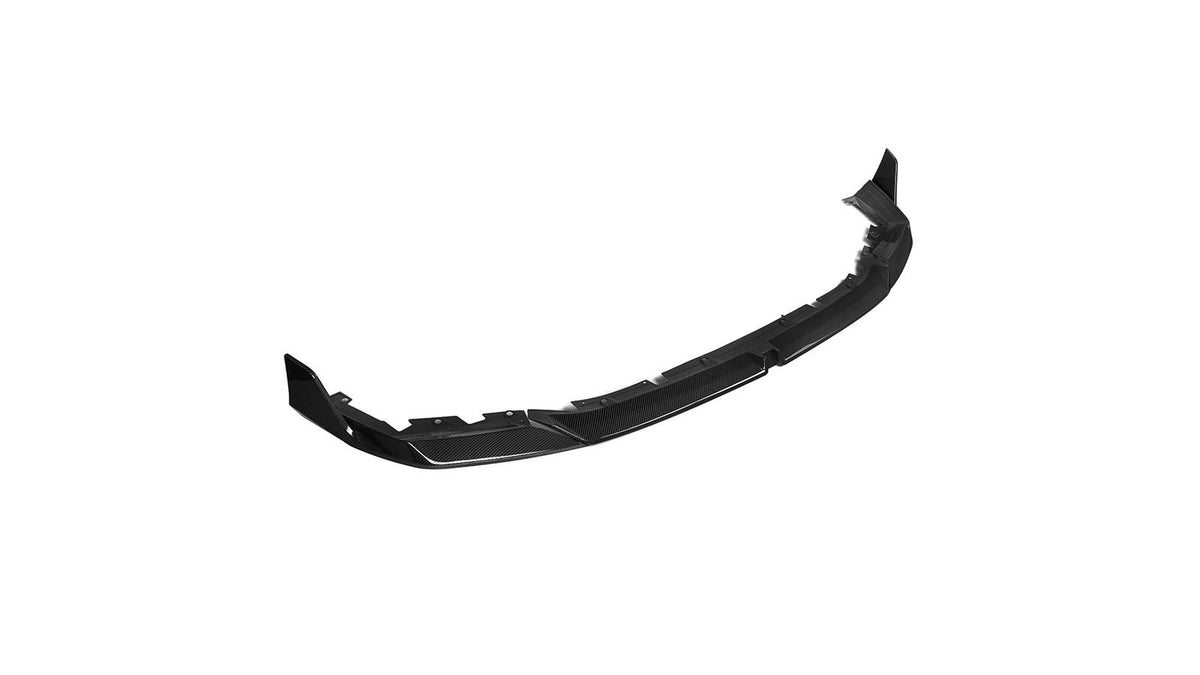 NWCarbon Haus G90/G99 M5 SQ-B Style Dry Carbon Fiber Front Lip-Exterior-Silicon Valley Bimmer